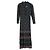 Maje Kleid mehrfarbig