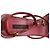 Décolleté Louis Vuitton in pelle rossa - vista 5