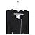 Gilet Maje in cotone nero - vista 2