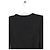 Gilet Maje in cotone nero - vista 4