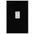 Gilet Maje in cotone nero - vista 6