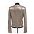 Maje gold sequin jacket - view 4