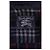 Burberry Gabardina azul marino - vista 5
