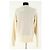 Autre Marque Officine Générale Kaschmir Pullover ecru - Ansicht 4