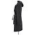 Gerard Darel Grey Wool Coat - view 3