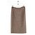 Falda de lana Bottega Veneta camel - vista 2