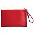 Pochette Lancel in pelle rossa - vista 4
