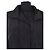Parka negra The Kooples - vista 2