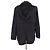 Parka negra The Kooples - vista 4