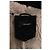 Abrigo negro The Kooples de sintético M - vista 5