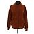 Chaqueta Soeur de algodón marrón