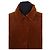 Chaqueta Soeur de algodón marrón - vista 2