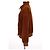 Chaqueta Soeur de algodón marrón - vista 3