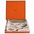 Foulard Hermès Carré in seta verde - vista 5