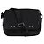 Borsa satchel Longchamp in pelle nera