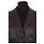 Chaqueta Max Mara de cuero marrón - vista 2