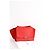 Trapèze Céline Trapeze Leder Tasche orange - Ansicht 6