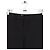 Givenchy Pantalones rectos negros - vista 2