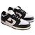 Sneakers basse Nike x Supreme SB Dunk Low multicolore - vista 3