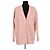 Sandro Cardigan aus Baumwolle Rosa