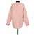 Sandro Cardigan aus Baumwolle Rosa - Ansicht 4
