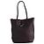 Borsa a tracolla Longchamp in pelle marrone