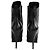 Autre Marque Botas Saint Laurent de cuero negro - vista 2