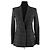 Maje anthracite blazer