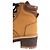 Maje Schnürstiefel aus Leder camel - Ansicht 5