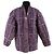 Kimono Isabel Marant de algodón violeta