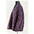 Kimono Isabel Marant de algodón violeta - vista 3