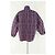Kimono Isabel Marant de algodón violeta - vista 4