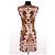 Vestido rosa Alexander McQueen - vista 3