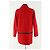 Gerard Darel red wool coat - view 4