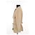 Chaqueta Max Mara de lino beige - vista 3