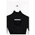 Top negro de viscosa Courreges XS - vista 2