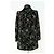 Cappotto nero Ba&Sh - vista 4