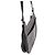 Borsa a tracolla Longchamp in pelle nera - vista 3