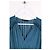 Maje Kleid Blau - Ansicht 2