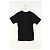 Camiseta de algodón negra Gucci - vista 3