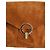 Borsa a tracolla Sandro in pelle camel - vista 5