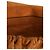 Borsa a tracolla Sandro in pelle camel - vista 6