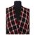 Poncho rosso Maje - vista 2