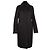 Piumino nero Jil Sander