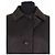 Piumino nero Jil Sander - vista 2