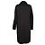 Piumino nero Jil Sander - vista 4