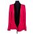Blazer rojo The Kooples