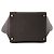 Céline CELINE - Borsa Luggage Phantom Celine in pelle grana grigia - vista 4