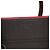Céline CELINE - Borsa Luggage Phantom Celine in pelle grana grigia - vista 5