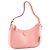 PRADA - Borsa a tracolla Re-Edition 2005 Mini Prada in pelle saffiano rosa - vista 2